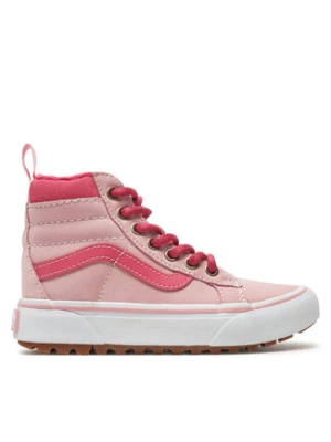 Vans Sneakersy Mte Sk8-Hi VN000D0HBIY1 Różowy