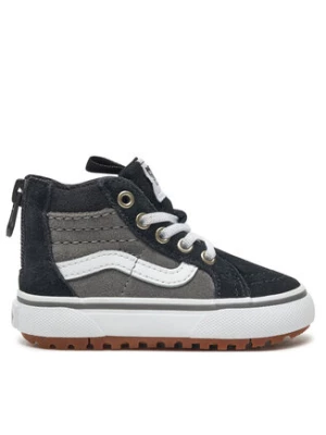 Vans Sneakersy MTE SK8-Hi Zip VN000D0MN421 Czarny