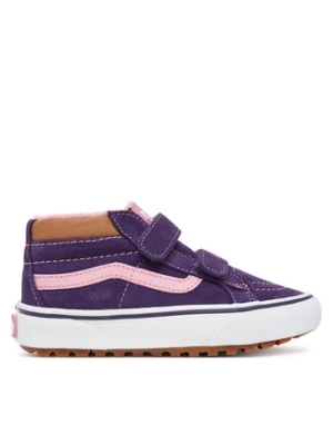 Vans Sneakersy MTE SK8-Mid Reissue V VN000D1011E1 Fioletowy
