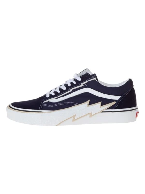 Vans Sneakersy "Old Skool Bolt" w kolorze granatowym rozmiar: 38