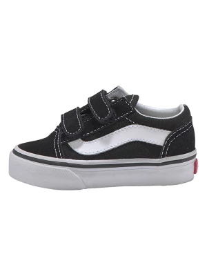 Vans Sneakersy "Old Skool" w kolorze czarnym rozmiar: 22,5