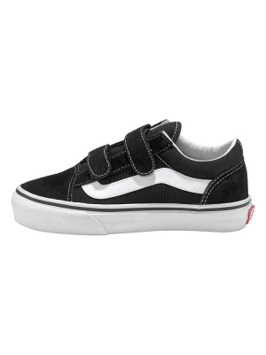 Vans Sneakersy "Old Skool" w kolorze czarnym rozmiar: 27