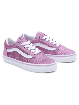 Vans Sneakersy "Old Skool" w kolorze jasnoróżowym rozmiar: 32,5