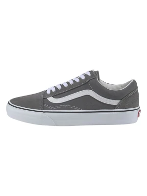 Vans Sneakersy "Old Skool" w kolorze szarym rozmiar: 38,5