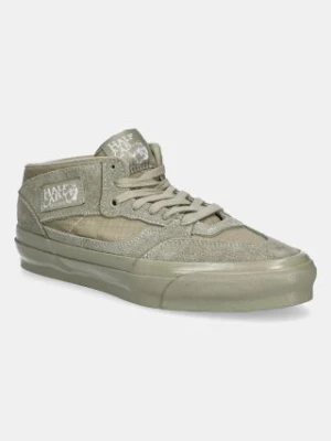 Vans sneakersy Premium Classics LX Half Cab Reissue 33 kolor zielony VN000CXJEL71