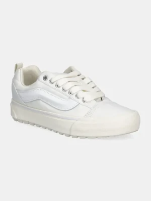 Vans sneakersy Premium Classics LX Knu Skool MTE-1 kolor biały VN000CXRWHT1