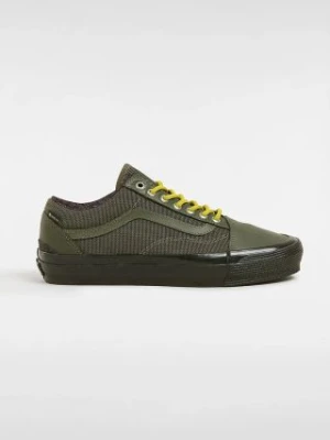 Vans sneakersy Premium Classics LX Old Skool 36 Gore-Tex kolor zielony VN000D0U50K1