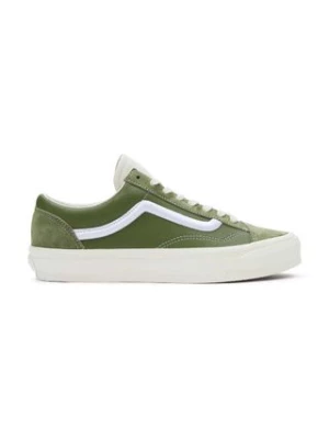 Vans sneakersy Premium Standards Old Skool Reissue 36 kolor zielony VN000CR3CIB1