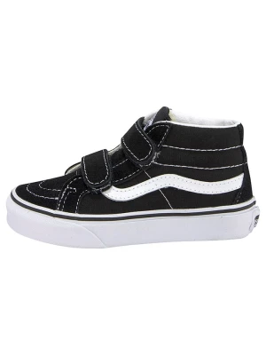 Vans Sneakersy "Reissue V" w kolorze czarno-białym rozmiar: 29