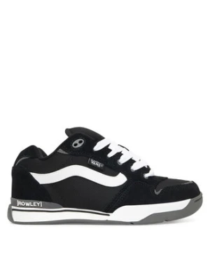 Vans Sneakersy Rowley Xlt VN000D1GBA21 Czarny