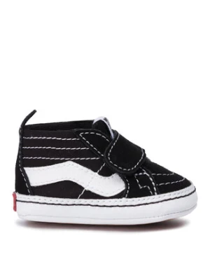 Vans Sneakersy Sk8-Hi Crib VN0A346P6BT1 Czarny