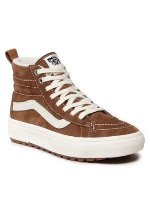 Vans Sneakersy Sk8-Hi Mte-1 VN0A5HZY6I61 Brązowy