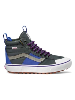 Vans Sneakersy "SK8-Hi MTE-2" w kolorze oliwkowo-niebieskim rozmiar: 40,5