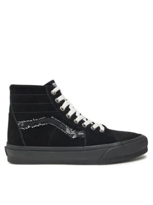 Vans Sneakersy Sk8-Hi Tapered VN0009QPBKA1 Czarny