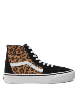 Vans Sneakersy SK8-Hi Tapered VN0009QPBLK1 Czarny