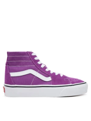 Vans Sneakersy SK8-Hi Tapered VN000D1SE2T1 Fioletowy