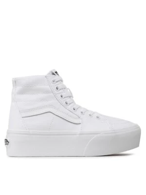 Vans Sneakersy Sk8-Hi Tapered VN0A5JMKW001 Biały