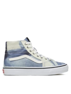 Vans Sneakersy Sk8-Hi Tapered Vr3 VN0009Q0BLU1 Niebieski