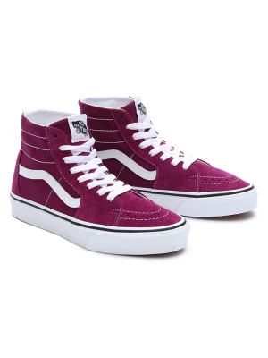 Vans Sneakersy "SK8-Hi Tapered" w kolorze fioletowym rozmiar: 36