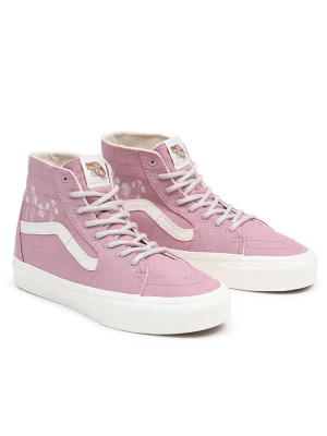 Vans Sneakersy "SK8-Hi Tapered" w kolorze jasnoróżowym rozmiar: 35