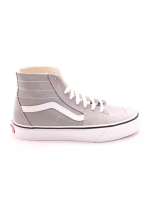 Vans Sneakersy "SK8-HI Tapered" w kolorze jasnoszarym rozmiar: 38,5