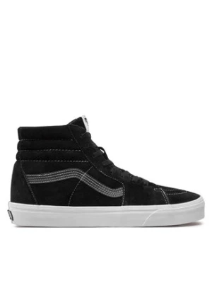 Vans Sneakersy SK8 Hi VN000CMXBM81 Czarny