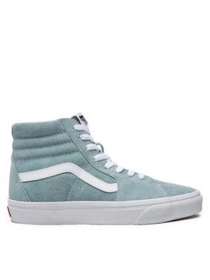 Vans Sneakersy SK8-Hi VN000CMXM8I1 Błękitny