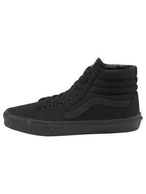 Vans Sneakersy "SK8-HI" w kolorze czarnym rozmiar: 42