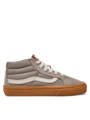 Vans Sneakersy SK8 Mid Reissue Szary