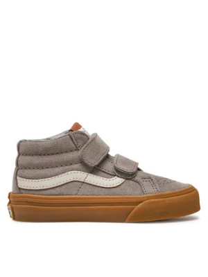 Vans Sneakersy Sk8-Mid Reissue V Gum VN000CZ5GRY1 Szary