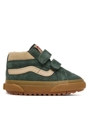 Vans Sneakersy Sk8-Mid Reissue V Insulat VN000Z9FTD81 Khaki