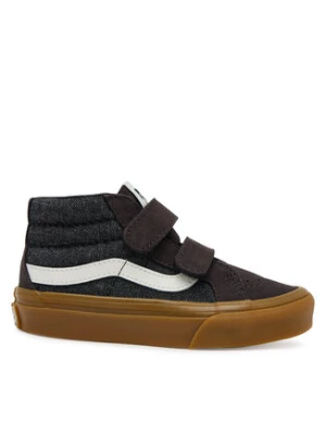 Vans Sneakersy SK8-Mid Reissue V VN000CZ7BLA1 Czarny