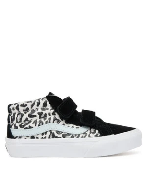 Vans Sneakersy Sk8-Mid Reissue V VN000CZ7O331 Niebieski