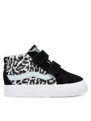 Vans Sneakersy SK8-Mid Reissue VN000CQ0O331 Niebieski