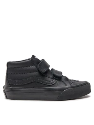 Vans Sneakersy Sk8-Mid Resissue VN000CYBHF91 Czarny