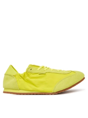 Vans Sneakersy SLP Ballet Light VN000Z6XGS11 Żółty jasny