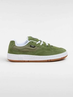 Vans sneakersy Speed LS kolor zielony VN000CTNLDN1