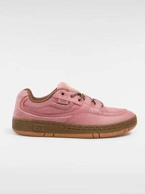 Vans Sneakersy "Speed LS" w kolorze jasnoróżowo-brązowym rozmiar: 36,5