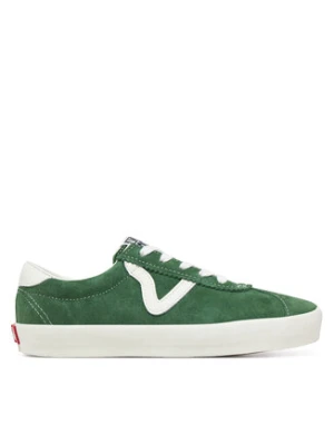 Vans Sneakersy Sport Low VN000D6NBR11 Zielony