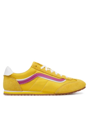 Vans Sneakersy Super Lowpro VN000D83GRV1 Żółty