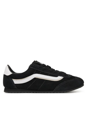Vans Sneakersy Super Lowpro VN000Z2ZBA21 Czarny