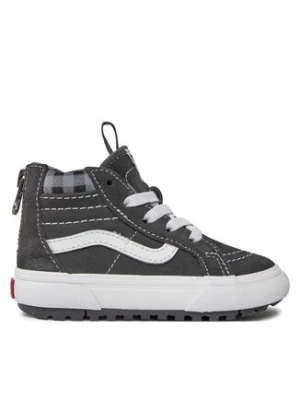 Vans Sneakersy Td Sk8-Hi Zip Mte-1 VN0A5HZ3GYW1 Szary