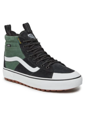 Vans Sneakersy Ua Sk8-Hi Mte-2 VN0007NKYJ71 Czarny