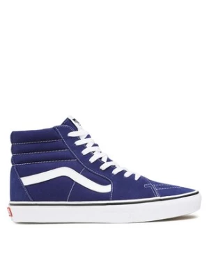 Vans Sneakersy Ua Sk8-Hi VN000D5IBYM1 Niebieski