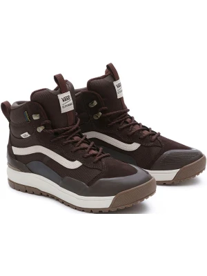 Vans Sneakersy "UltraRange EXO Hi" w kolorze brązowym rozmiar: 42, 5