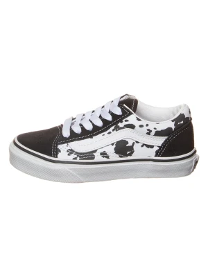 Zdjęcie produktu Vans Sneakersy "UY Old Skool" w kolorze antracytowym rozmiar: 31
