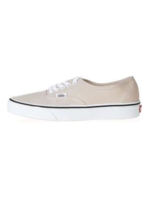 Vans Sneakersy w kolorze beżowym rozmiar: 35