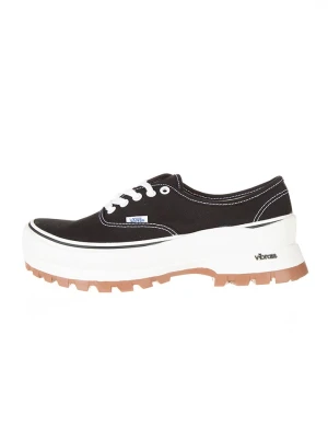 Vans Sneakersy w kolorze biało-czarnym rozmiar: 44,5