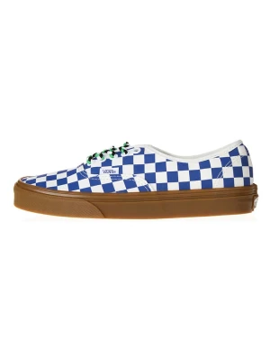 Vans Sneakersy w kolorze biało-niebieskim rozmiar: 44,5