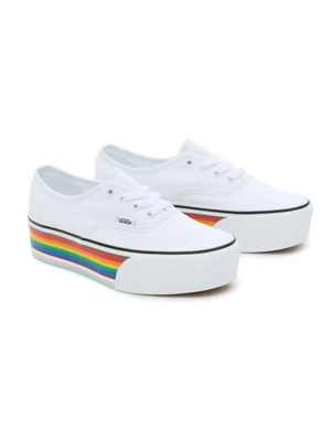 Vans Sneakersy w kolorze białym ze wzorem rozmiar: 39